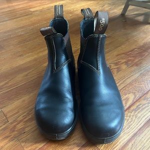 Blundstone #500 boots